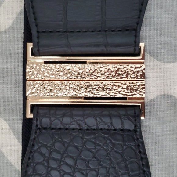 Primark Belt Wide Super Stretch - Picture 2 of 7